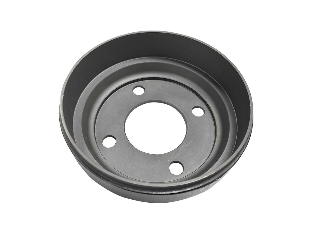 Sinto Line Green Sand Casting Steel Casting Parts Brack Drum ASTM A159 G3000 Material