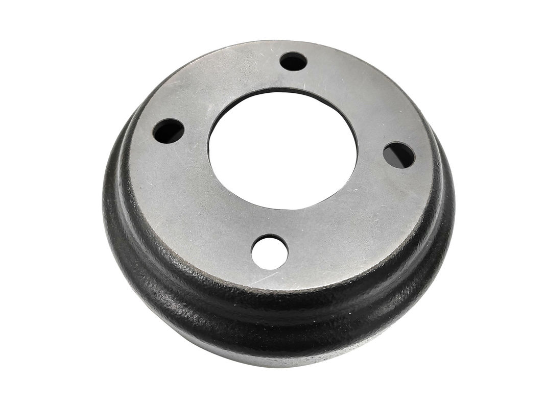Sinto Line Green Sand Casting Steel Casting Parts Brack Drum ASTM A159 G3000 Material