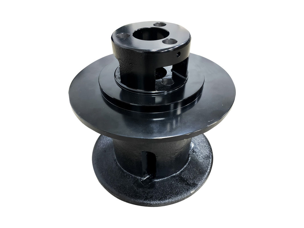 Green Sand Casting Steel Casting Parts Precision Machining for Vehicle Winder