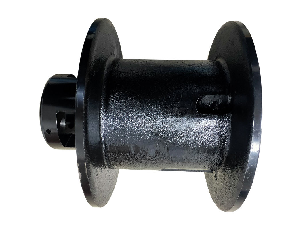 Green Sand Casting Steel Casting Parts Precision Machining for Vehicle Winder