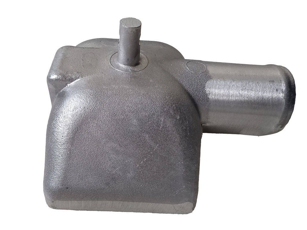 Aluminum Alloy Permanent Mold Casting Intercooler Air Chamber