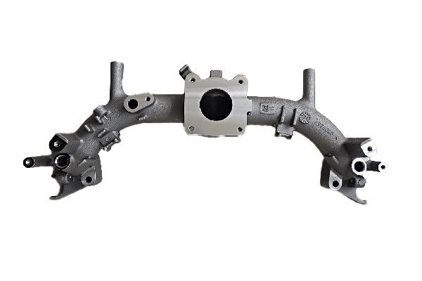 Aluminum Alloy Permanent Mold Casting Intake Manifold