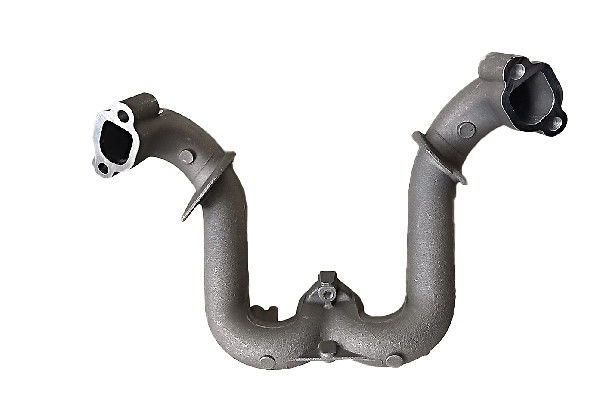 Aluminum Alloy Permanent Mold Casting Intake Manifold
