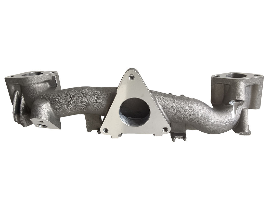 Aluminum Alloy Permanent Mold Casting Intake Manifold