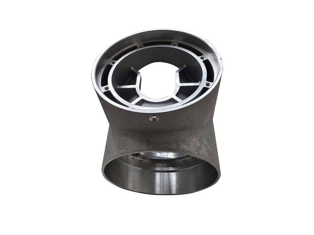 Aluminum Alloy Permanent Mold Casting Connecting Arm Housing for Robot