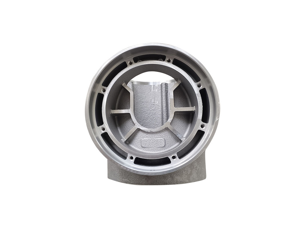 Aluminum Alloy Permanent Mold Casting Connecting Arm Housing for Robot