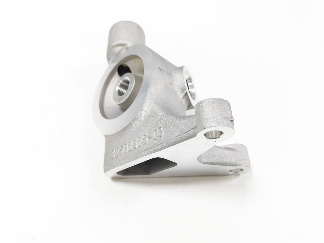 Aluminum Alloy Permanent Mold Casting Oil Distributor Base