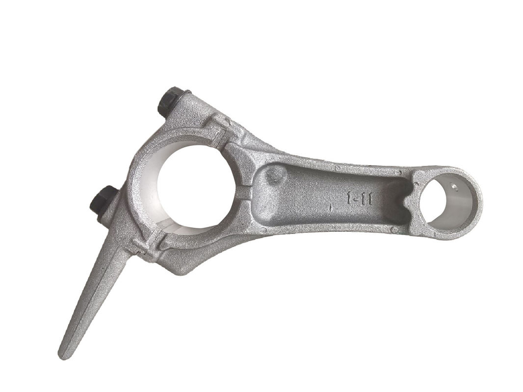 Aluminum Alloy Die Casting Parts Connecting Rod For Small Gasoline Engine