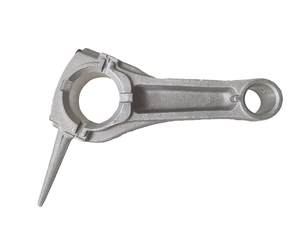 Aluminum Alloy Die Casting Parts Connecting Rod For Small Gasoline Engine