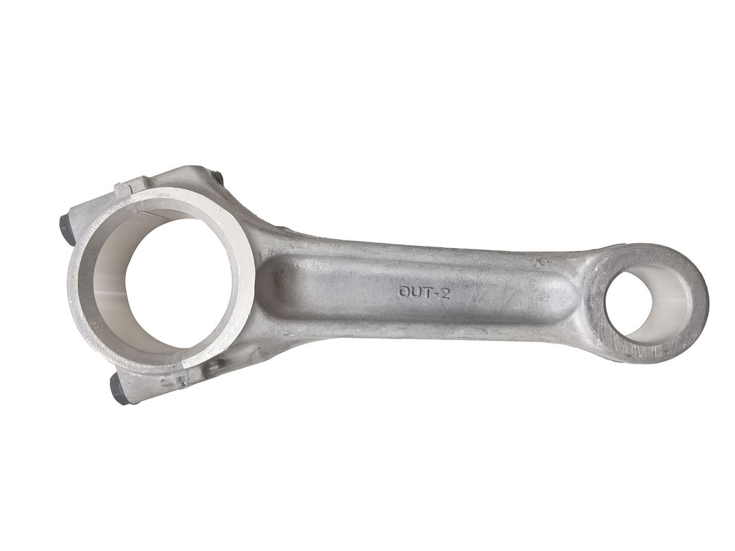 Aluminum Alloy Die Casting Parts Connecting Rod For Small Gasoline Engine
