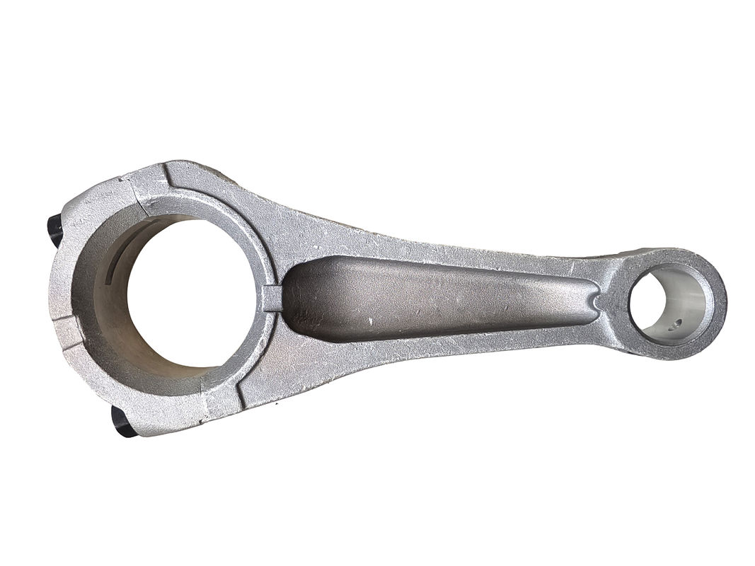 Aluminum Alloy Die Casting Parts Connecting Rod For Small Gasoline Engine