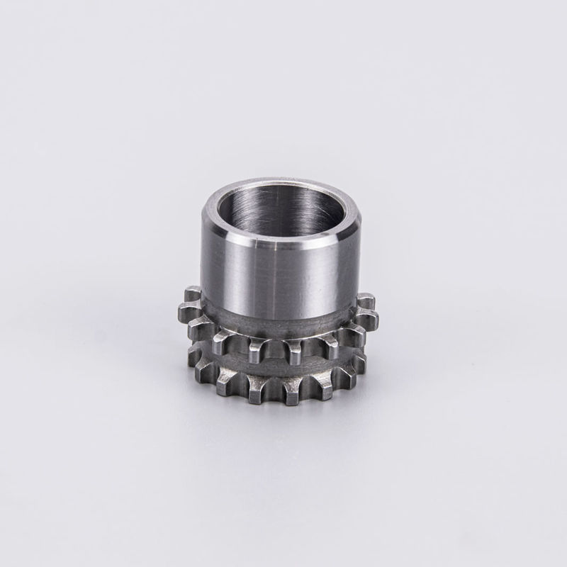 Steel Forged Sprocket Heat Treated For Motorcylce Engine Timing Chain