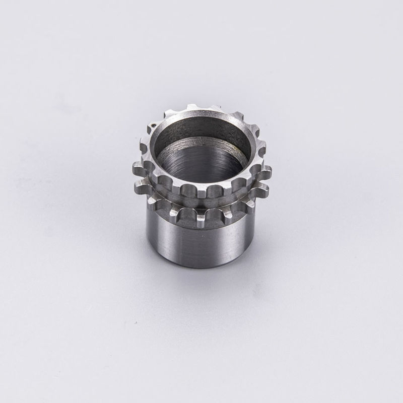 Steel Forged Sprocket Heat Treated For Motorcylce Engine Timing Chain