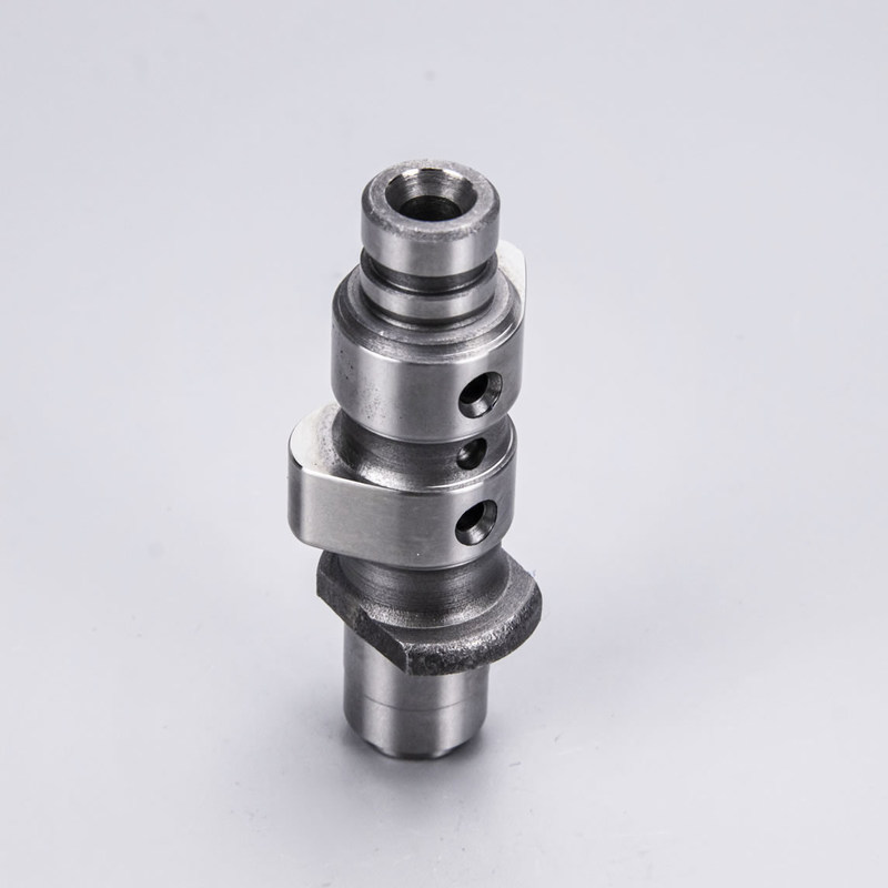 OEM Chilled Cast Iron Camshaft Manufacturer For Motorcylce Engine