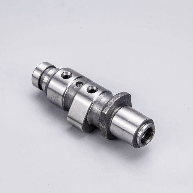Chilled Cast Iron Camshaft For Motorcylce Engine