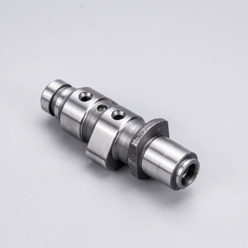 OEM Chilled Cast Iron Camshaft Manufacturer For Motorcylce Engine