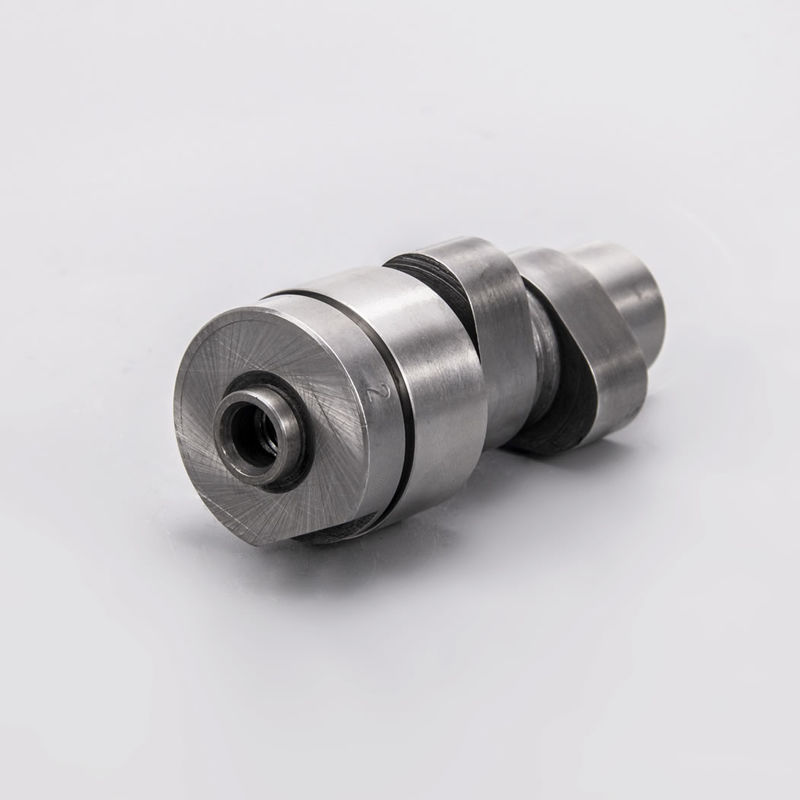 Steel Forged Carburized Camshaft For Motorcylce Engine