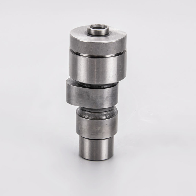 OEM Steel Forged Camshaft Manufacturer For Motorcylce Engine