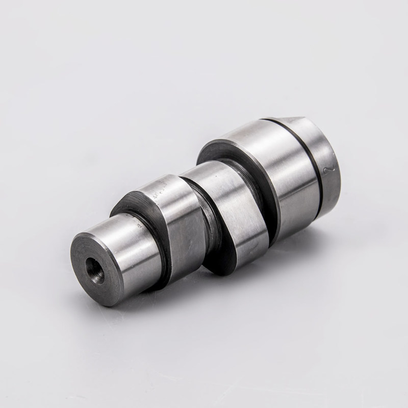 OEM Steel Forged Camshaft Manufacturer For Motorcylce Engine