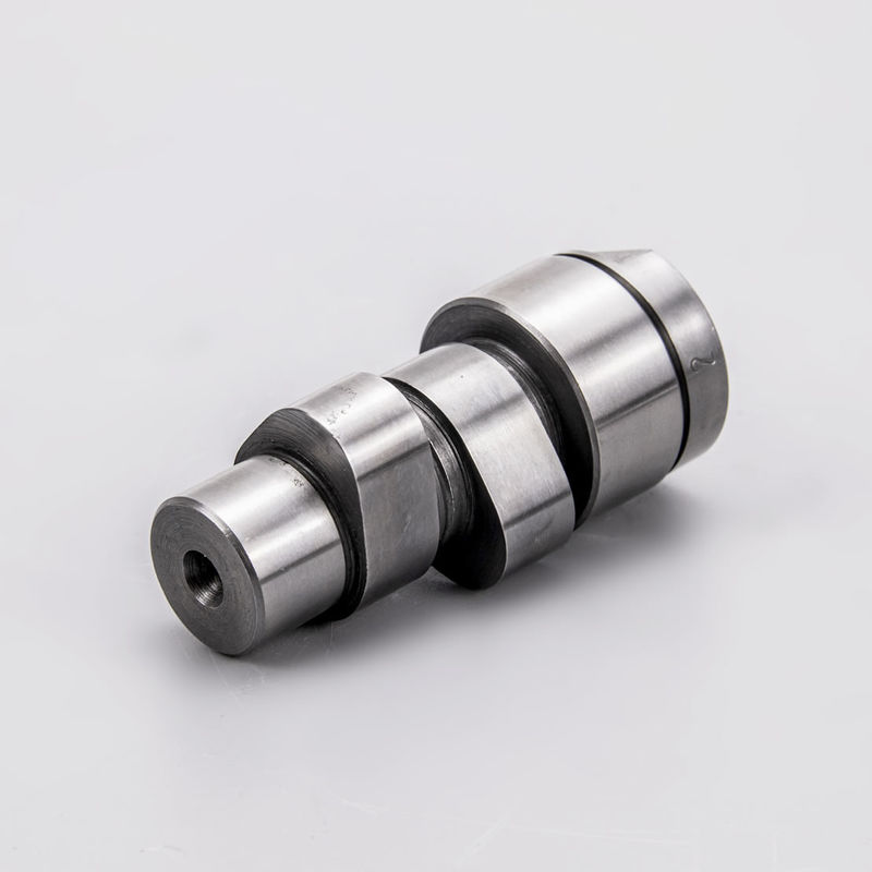 Steel Forged Carburized Camshaft For Motorcylce Engine