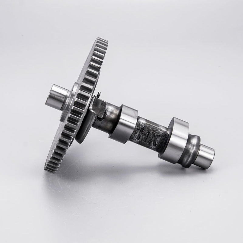 Casted Ductile Iron Camshaft with Gear Case Hardening For Gasoline Engine