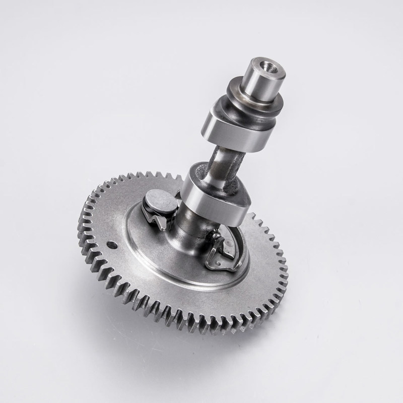 OEM Casted Camshaft with Gear Case Hardening For Gasoline Engine
