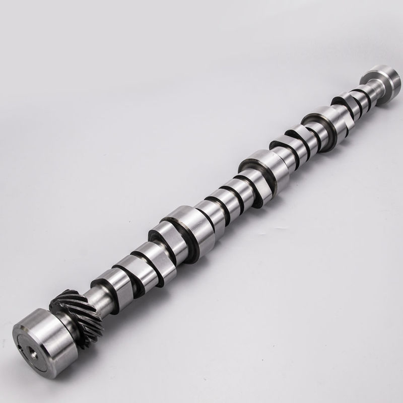 Barstock Machined with Gear And Case Hardening Camshaft For Eight-Cylinder Diesel Engine