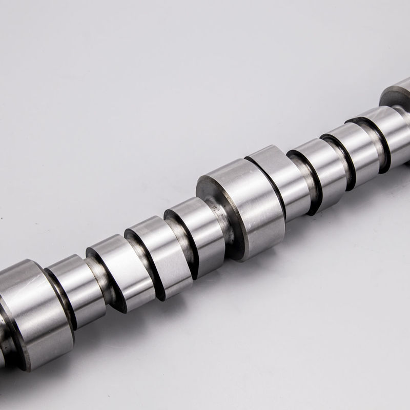 Barstock Machined with Gear And Case Hardening Camshaft For Eight-Cylinder Diesel Engine