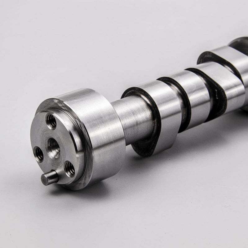 OEM Barstock Machined Camshaft Manufactuer For Eight-Cylinder Diesel Engine
