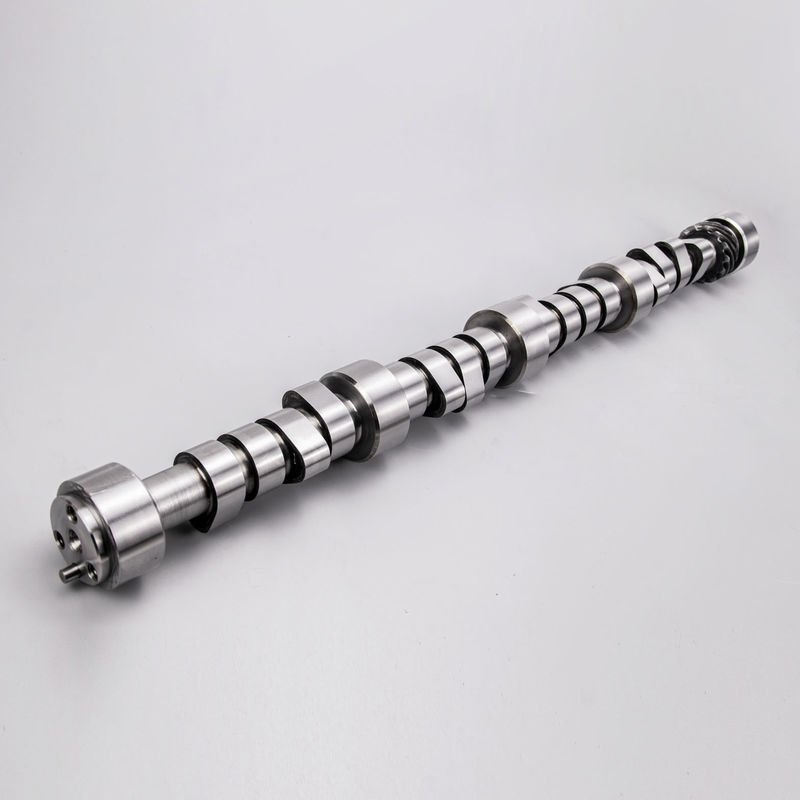 Barstock Machined with Gear And Case Hardening Camshaft For Eight-Cylinder Diesel Engine