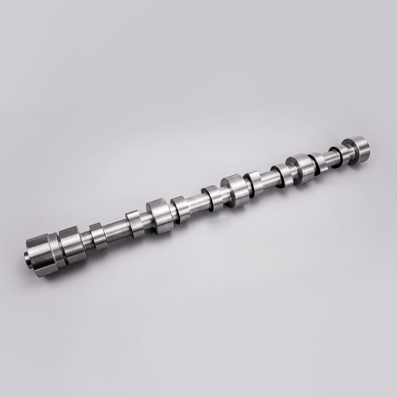 OEM Barstock Machined And Case Hardened Camshaft Manufacturer For Four-Cylinder Diesel Engine