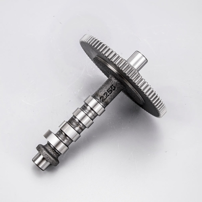 OEM Casted Ductile Iron Camshaft Manufacturer For Gasoline Engine