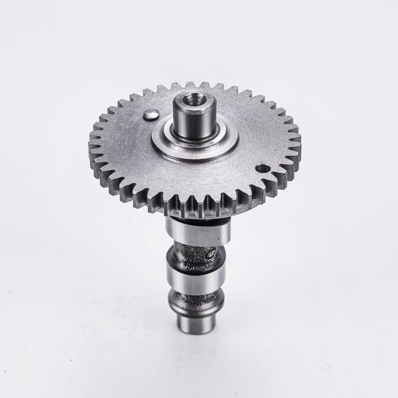 OEM Casted Ductile Iron Camshaft Manufacturer  For Outboard Engine