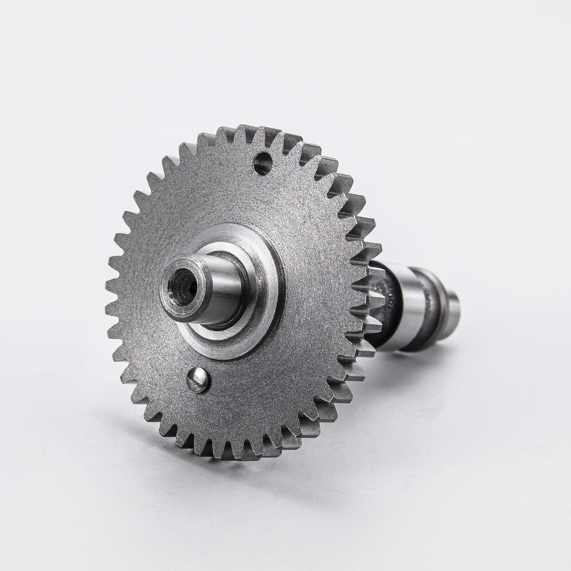 OEM Casted Ductile Iron Camshaft Manufacturer  For Outboard Engine