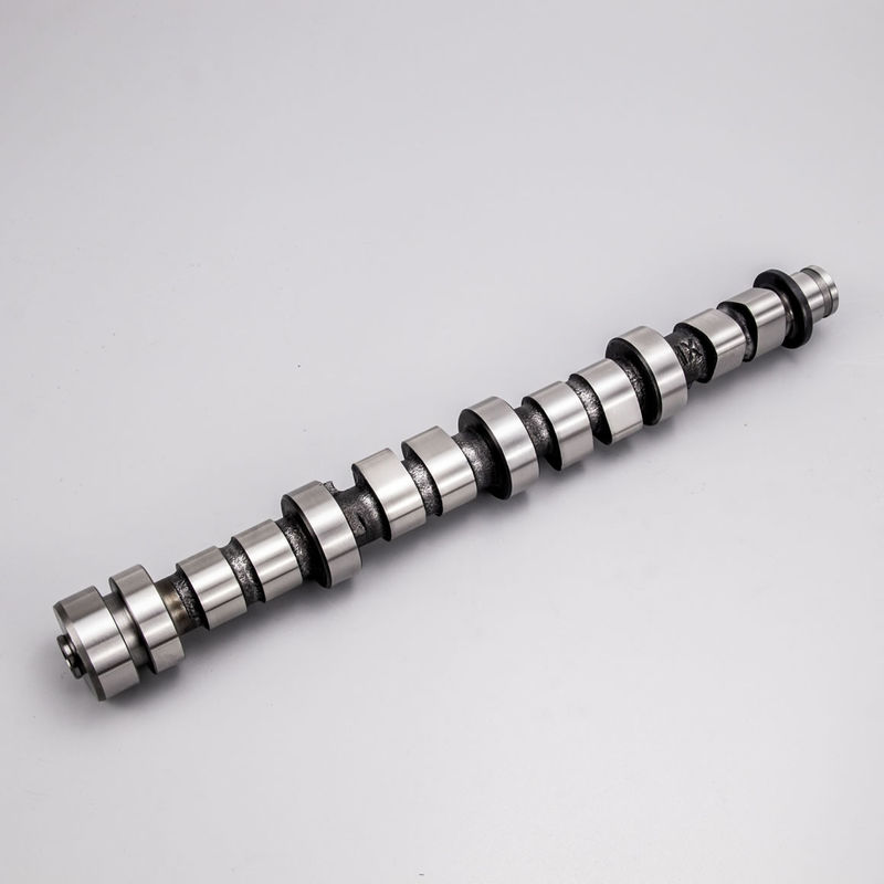 Casted Ductile Iron Camshaft Case Hardening For Outboard Engine