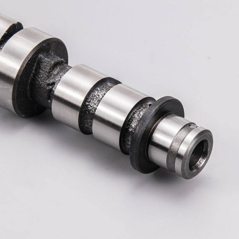 Casted Ductile Iron Camshaft Case Hardening For Outboard Engine