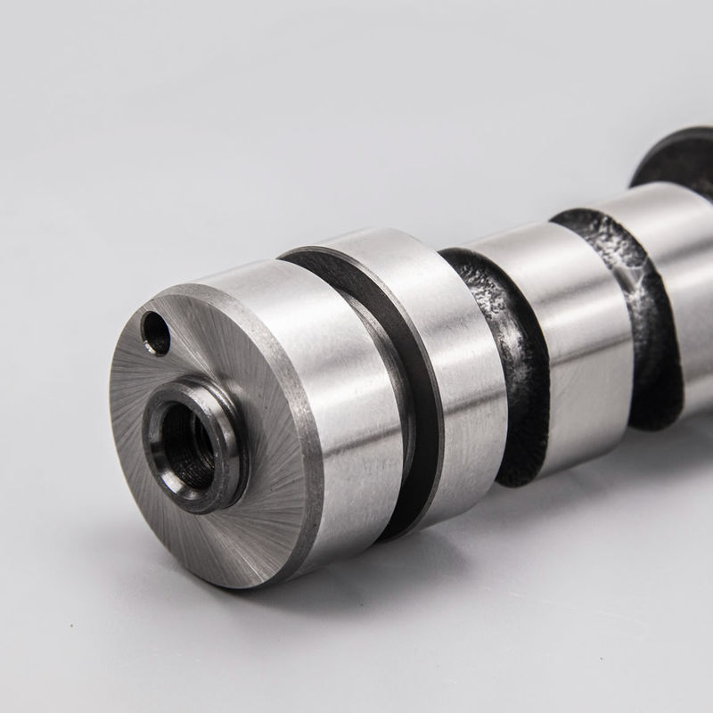 Casted Ductile Iron Camshaft Case Hardening For Outboard Engine