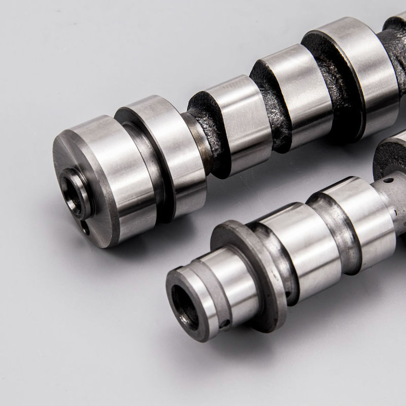 Casted Ductile Iron Camshaft Case Hardening For Outboard Engine