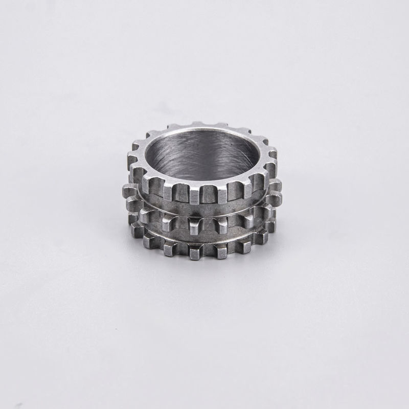 Steel Forged Sprocket Heat Treated For Motorcylce Engine Timing