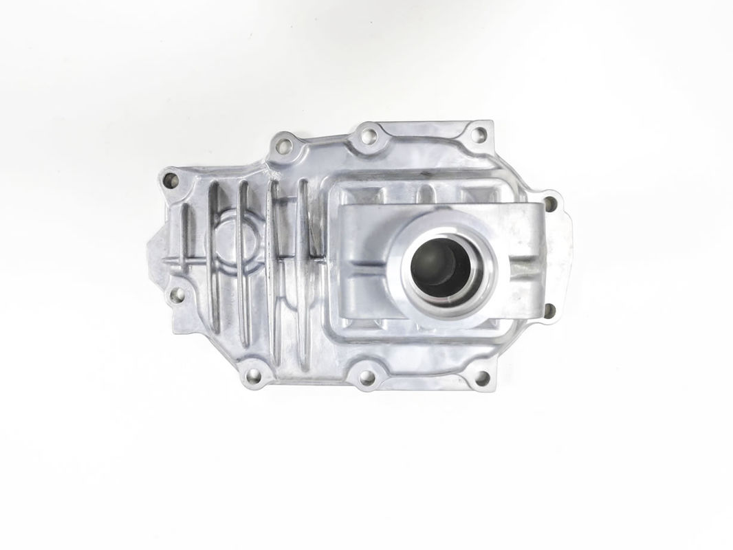 Customized Aluminum Alloy High Pressure Casting Drive Shaft Cover For Motorcylce Engine