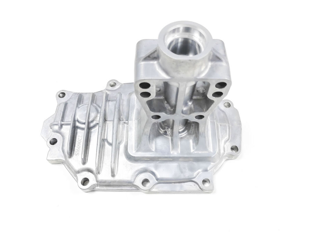 Customized Aluminum Alloy High Pressure Casting Drive Shaft Cover For Motorcylce Engine