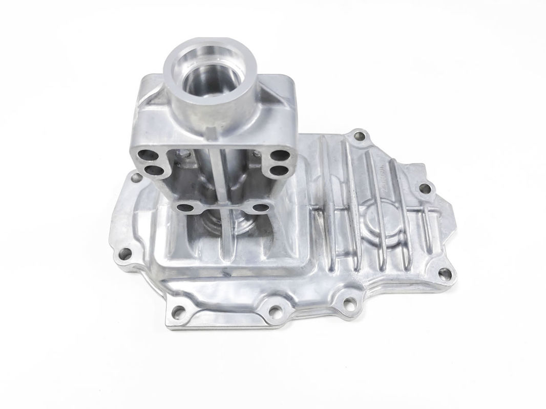 Customized Aluminum Alloy High Pressure Casting Drive Shaft Cover For Motorcylce Engine