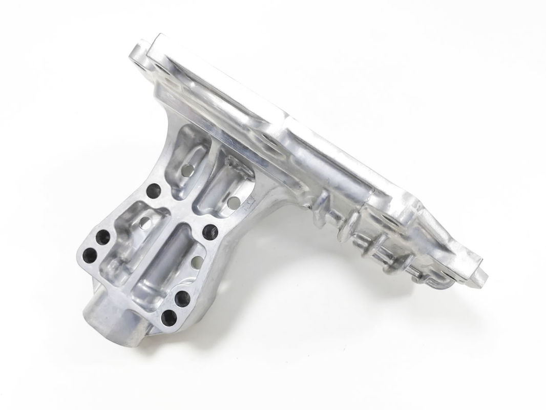 Customized Aluminum Alloy High Pressure Casting Drive Shaft Cover For Motorcylce Engine
