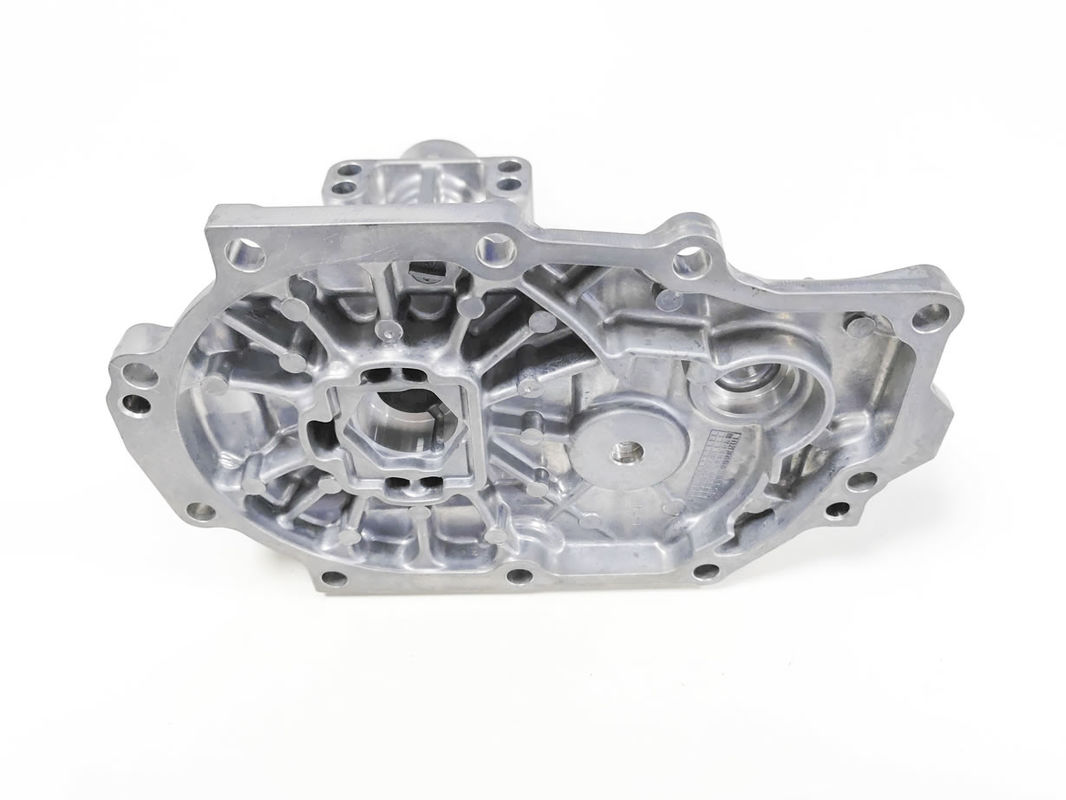 Customized Aluminum Alloy High Pressure Casting Drive Shaft Cover For Motorcylce Engine