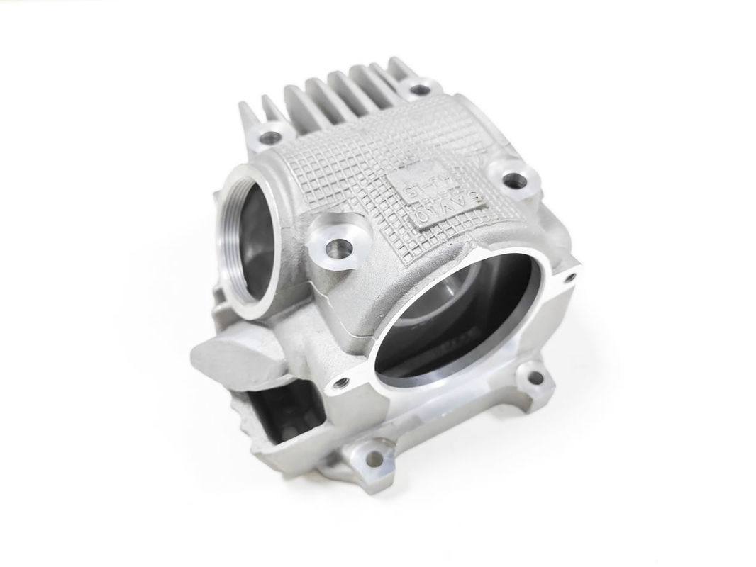 Customized Aluminum Alloy Permanent Mold Casting Cylinder Head for Small Gasoline Engine