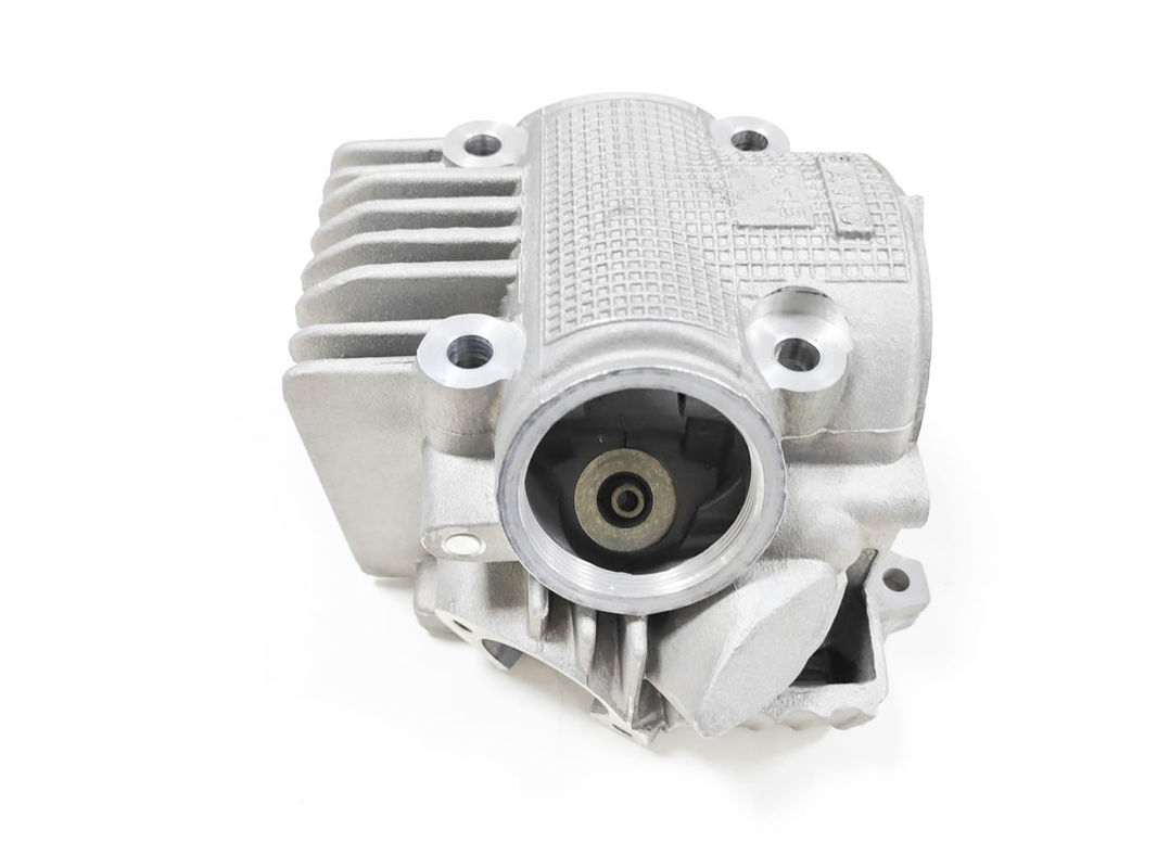 Customized Aluminum Alloy Permanent Mold Casting Cylinder Head for Small Gasoline Engine