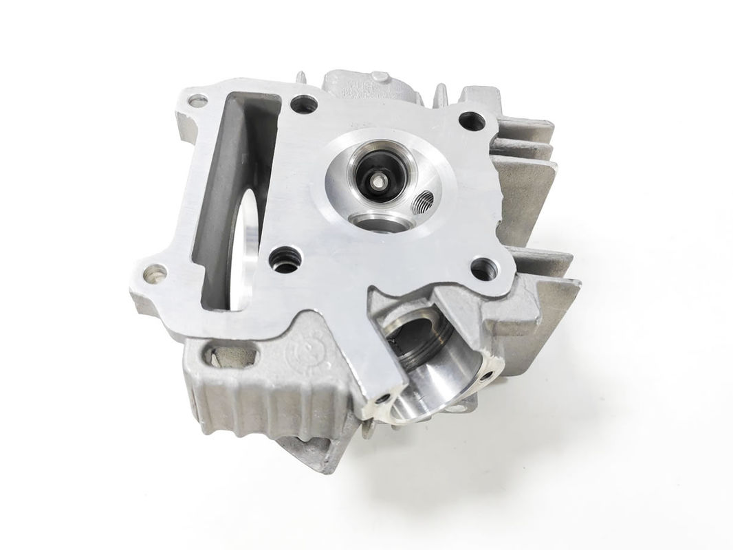 Customized Aluminum Alloy Permanent Mold Casting Cylinder Head for Small Gasoline Engine