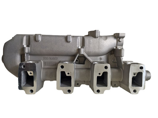 Aluminum Alloy Low Pressure Casting Manifold For Hydrogen Vehicle Air Intake