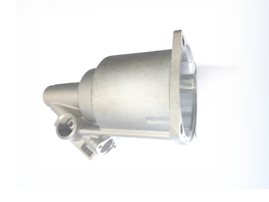 Aluminum Alloy Die Casting Parts Brake Housing For Heavy Truck