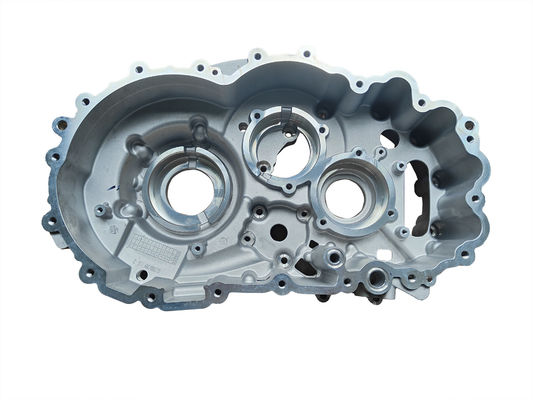 ADC12 Die Casting Parts Aluminum Alloy Gear Box Housing For EV Motor Driving